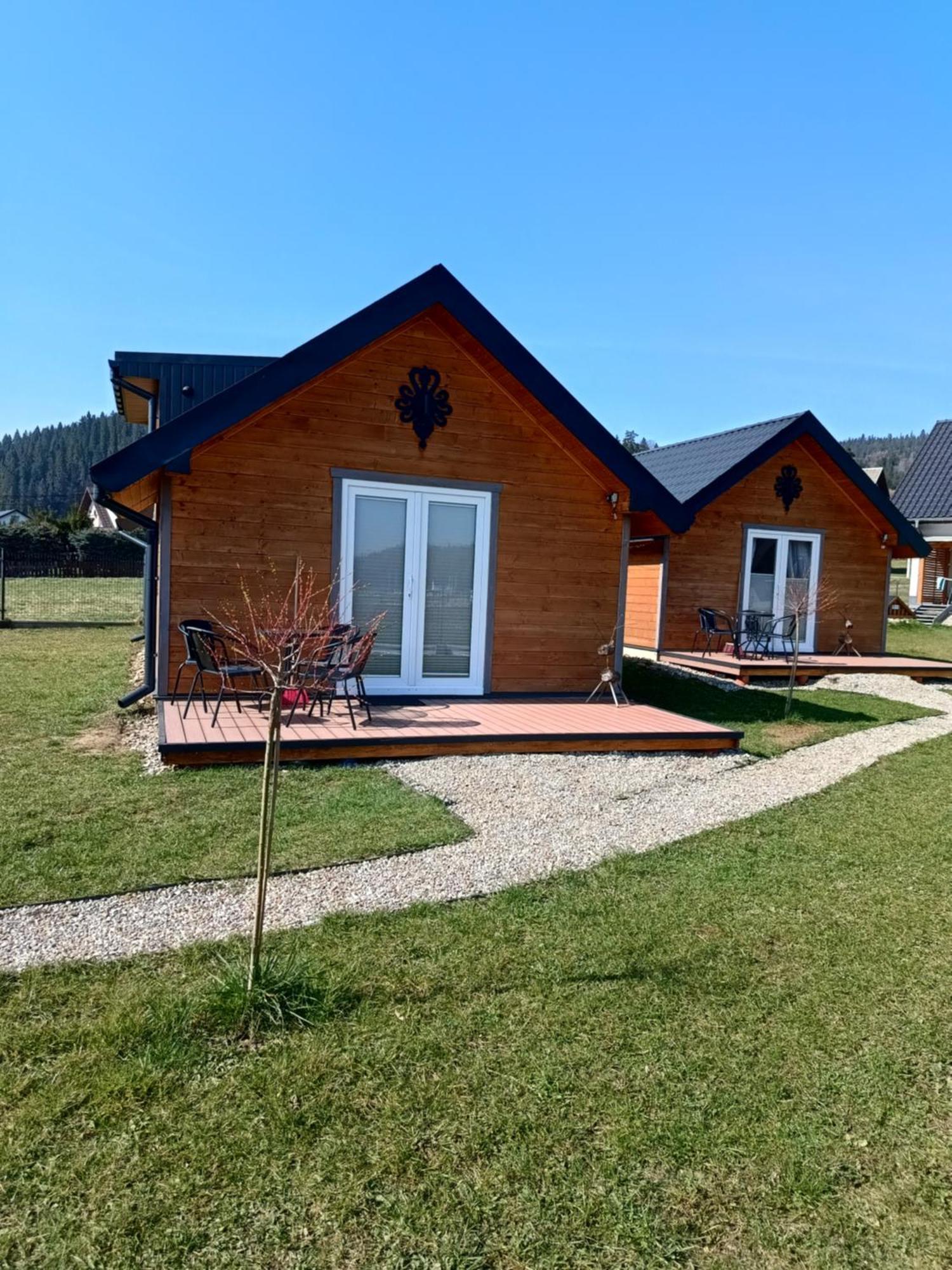 Villa Spiska Dolina Łapsze Niżne Exterior foto